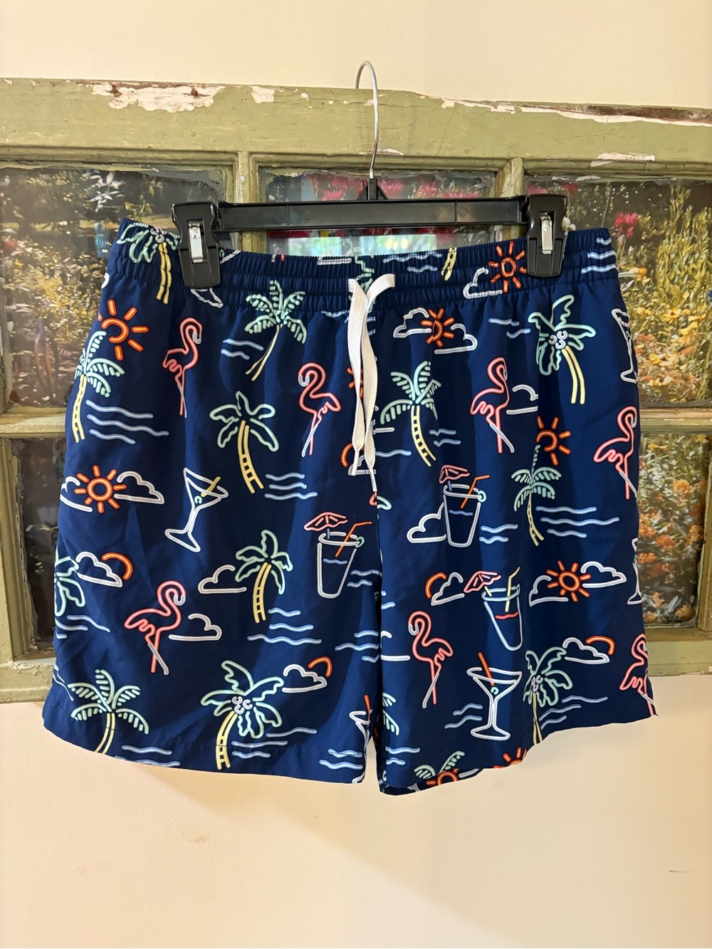 NWOT Chubbies Swim Trunks